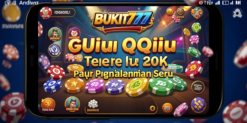 Screenshot gameplay BUKIT777 yang menarik dan dinamis.
